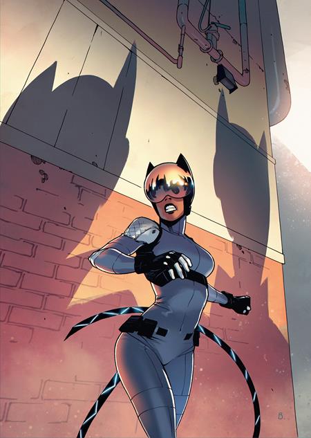ABSOLUTE CATWOMAN #3 (OF 6) CVR A BENGAL - PREORDER - (FOC 20/7/26) DUE IN STORE 12/8/26 - NOT FINAL COVER