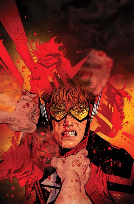 ABSOLUTE FLASH #18 CVR A NICK ROBLES - PREORDER - (FOC 27/7/26) DUE IN STORE 19/8/26 - NOT FINAL COVER