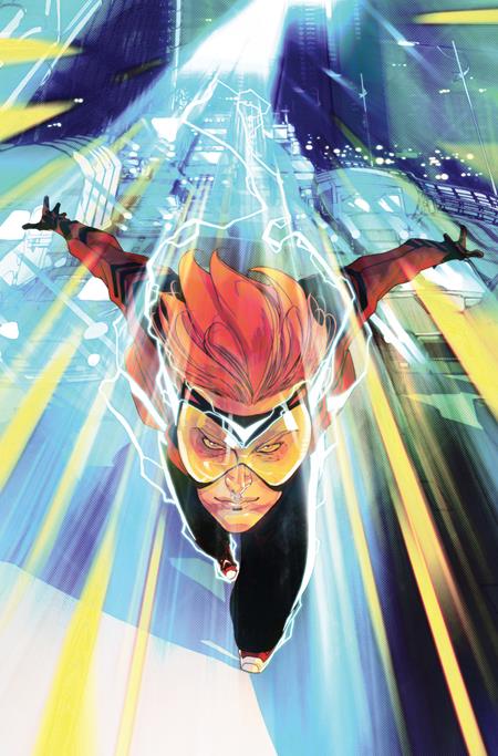 ABSOLUTE FLASH #18 CVR C CARMINE DI GIANDOMENICO CARD STOCK VAR - PREORDER - (FOC 27/7/26) DUE IN STORE 19/8/26 - NOT FINAL COVER