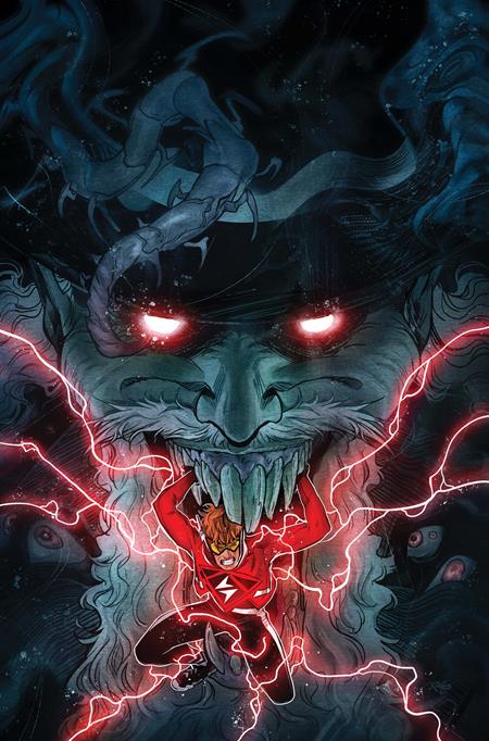 ABSOLUTE FLASH #19 CVR A NICK ROBLES - PREORDER - (FOC 24/8/26) DUE IN STORE 26/9/26 - NOT FINAL COVER