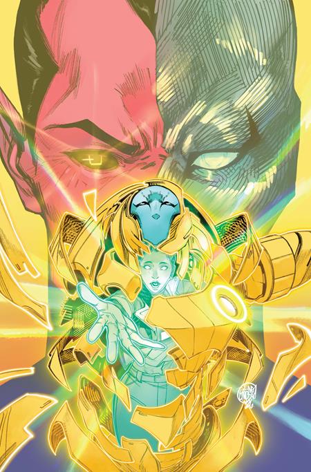 ABSOLUTE GREEN LANTERN #17 CVR A JAHNOY LINDSAY - PREORDER - (FOC 13/7/26) DUE IN STORE 5/8/26 - NOT FINAL COVER