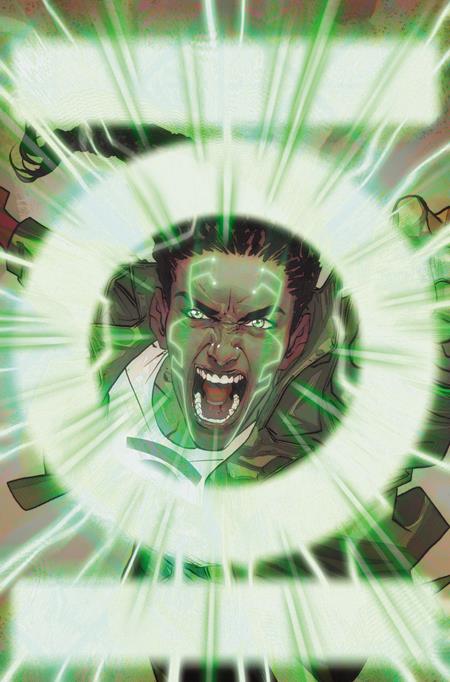 ABSOLUTE GREEN LANTERN #18 CVR B CARMINE DI GIANDOMENICO CARD STOCK VAR - PREORDER - (FOC 10/8/26) DUE IN STORE 2/9/26 - NOT FINAL COVER