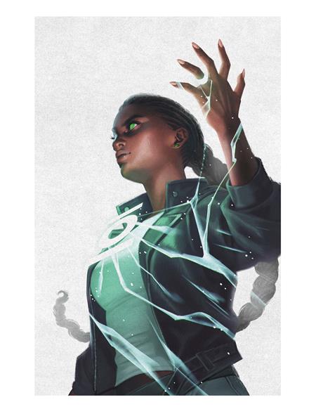 ABSOLUTE GREEN LANTERN #18 CVR C REIKO MURAKAMI CARD STOCK VAR - PREORDER - (FOC 10/8/26) DUE IN STORE 2/9/26 - NOT FINAL COVER
