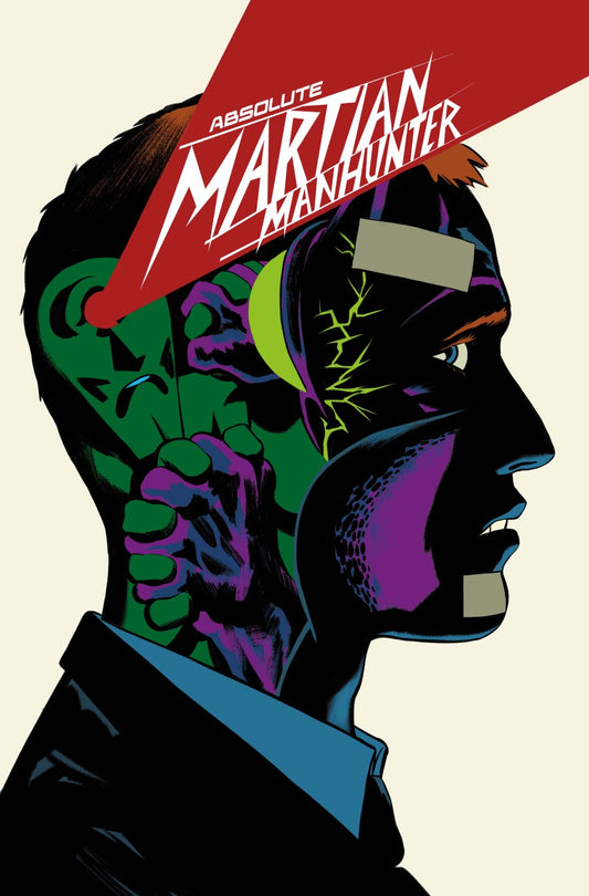 ABSOLUTE MARTIAN MANHUNTER #11 CVR A JAVIER RODRIGUEZ - DUE IN STORE 22/4/26
