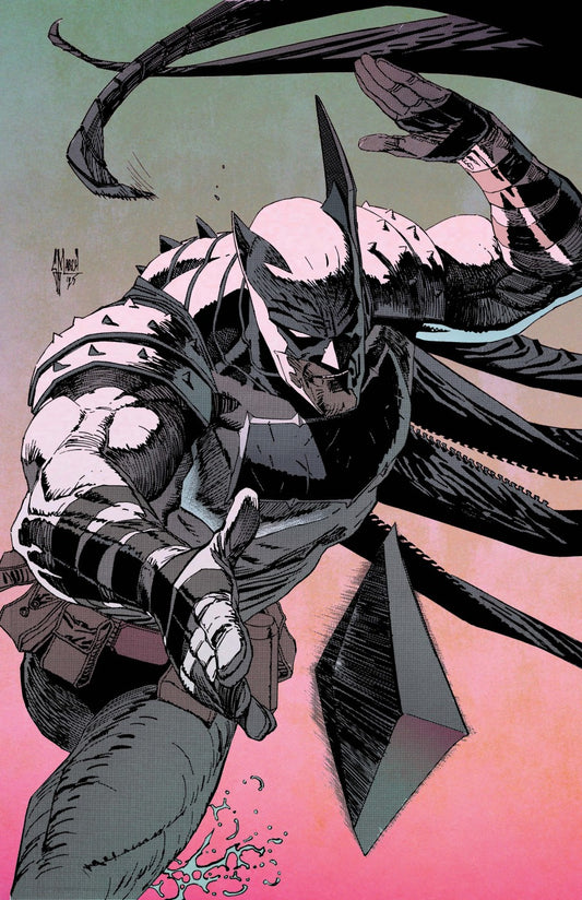 Absolute Batman #10 Cover C Guillem March Variant