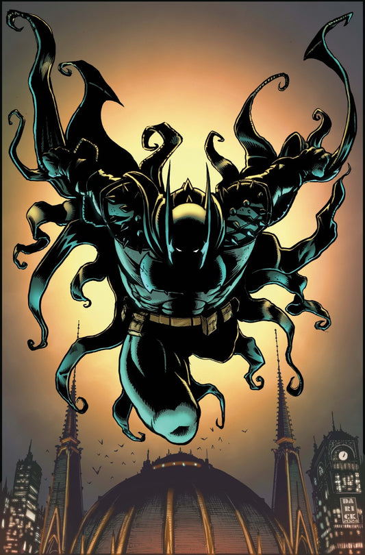 Absolute Batman #10 Cover D 1:25 Darick Robertson Variant
