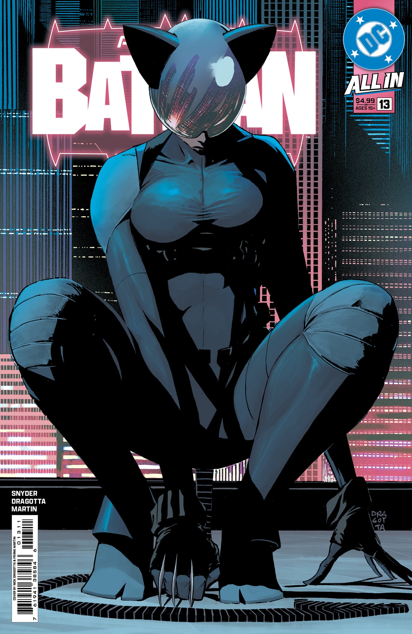 Absolute Batman #13 - DUE 8/10/25