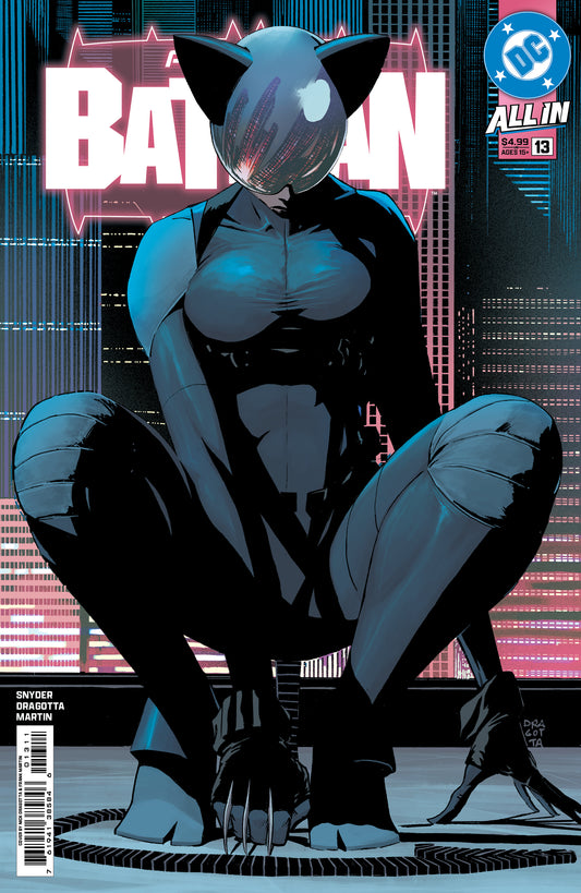 Absolute Batman #13 - DUE 8/10/25