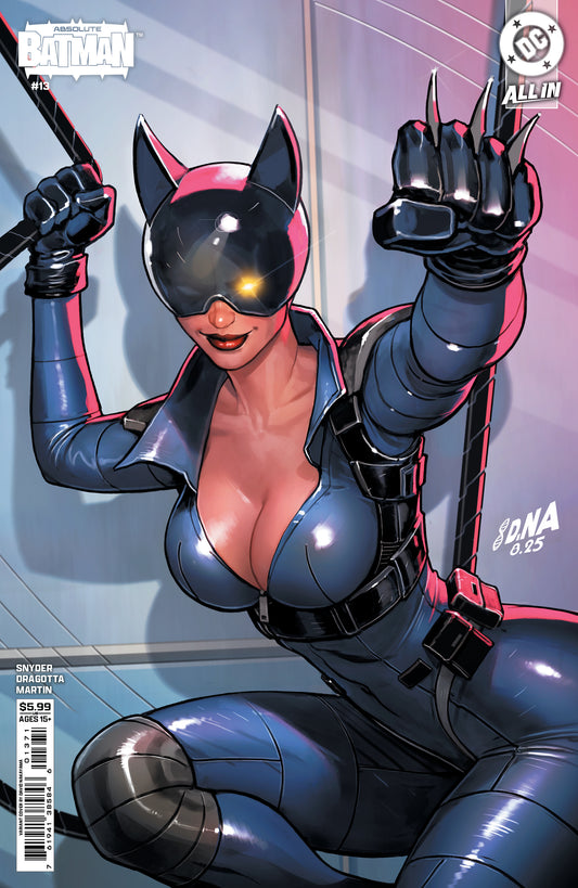 Absolute Batman #13 Cover D David Nakayama Variant - DUE 8/10/25