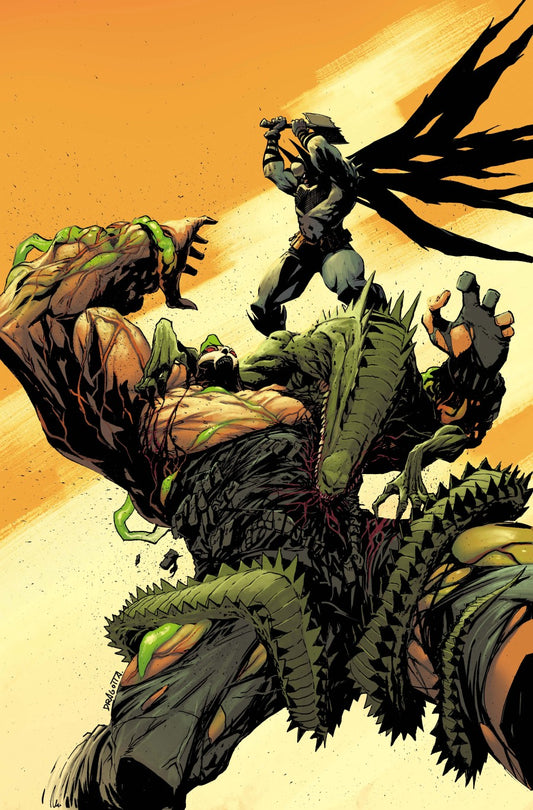 Absolute Batman #14 - DUE 12/11/25 - NOT FINAL COVER
