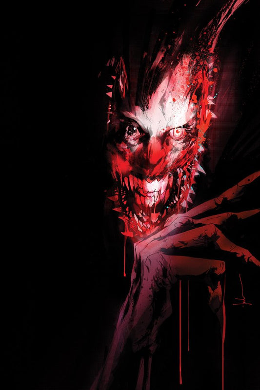 Absolute Batman #15 Cover B Jock Variant - DUE 10/12/25 - NOT FINAL COVER