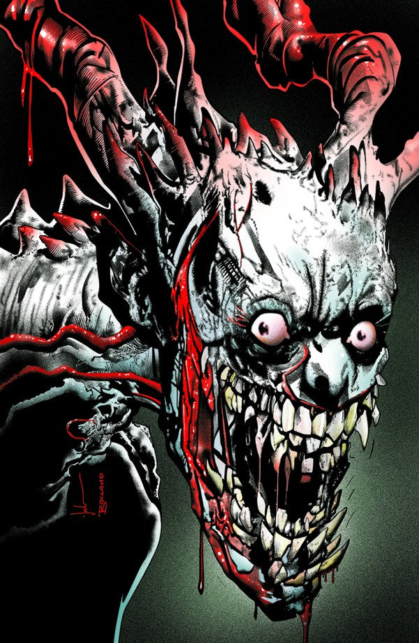 Absolute Batman #15 Cover D Brian Bolland Variant - DUE 10/12/25 - NOT FINAL COVER