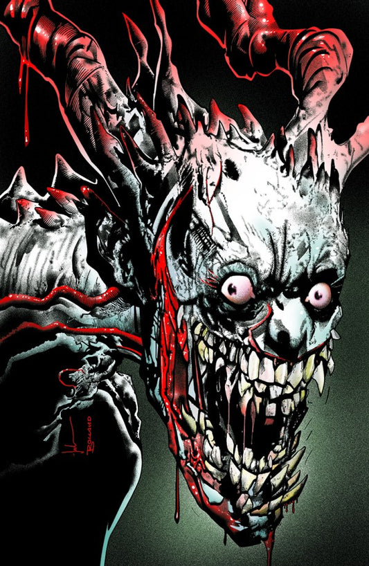 Absolute Batman #15 Cover D Brian Bolland Variant - DUE 10/12/25 - NOT FINAL COVER