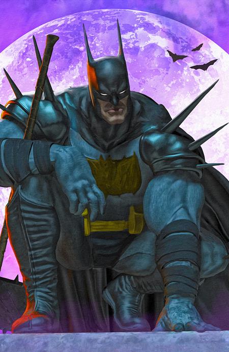 ABSOLUTE BATMAN #1 - 7TH PTG MARK SPEARS CONNECTING FOIL VAR - PREORDER ETA 25/6/25