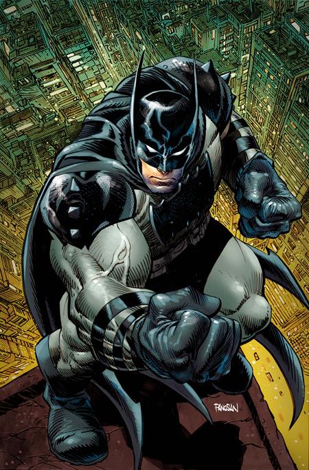 ABSOLUTE BATMAN #17 CVR C DAN PANOSIAN CARD STOCK VAR -  DUE 11/2/26 NOT FINAL COVER