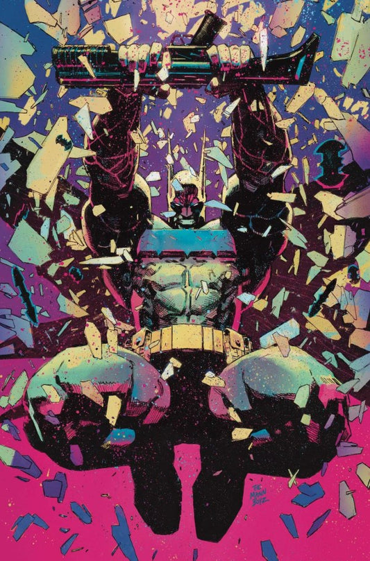 Absolute Batman #5 Cover E 1:50 Clay Mann Card Stock Variant - Preorder