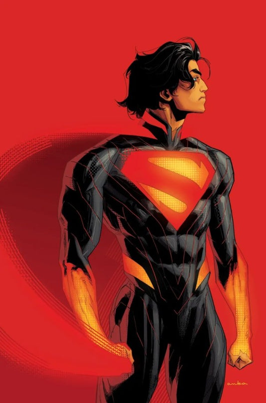 Absolute Superman #12 Cover C Kris Anka Variant - PRE-ORDER ETA 1/10/25