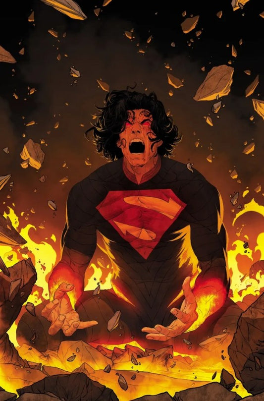 Absolute Superman #12 Cover D Mattia De Iulis Variant - PRE-ORDER ETA 1/10/25