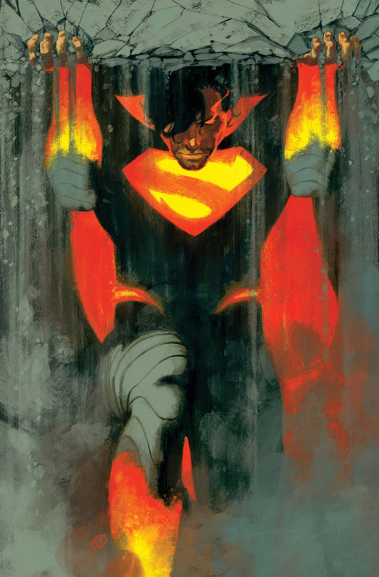 Absolute Superman #13 Cover D David Talaski Variant - DUE 5/11/25 - NOT FINAL COVER