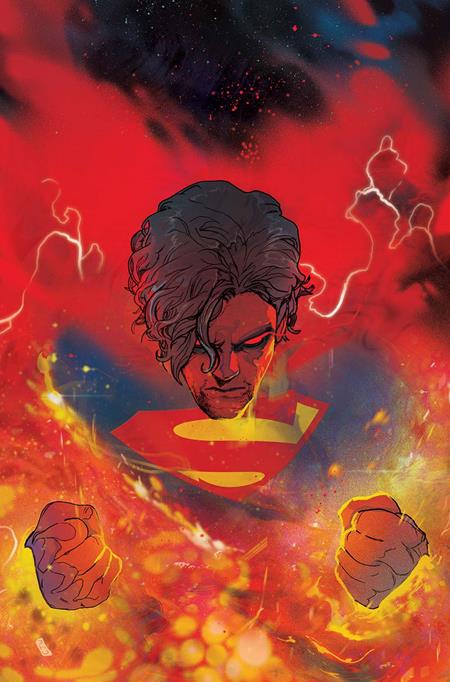 ABSOLUTE SUPERMAN #3 CVR C CHRISTIAN WARD CARD STOCK VAR - PREORDER