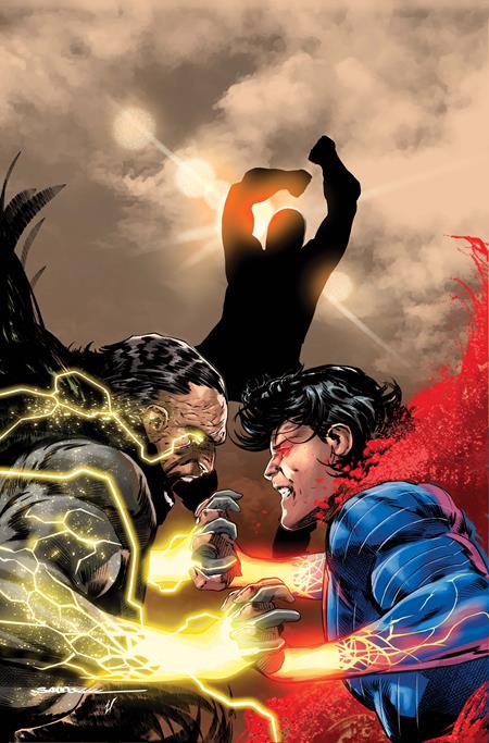 ABSOLUTE SUPERMAN #20 CVR A RAFA SANDOVAL - PREORDER (FOC 11/5/26)  DUE IN STORE 3/6/26