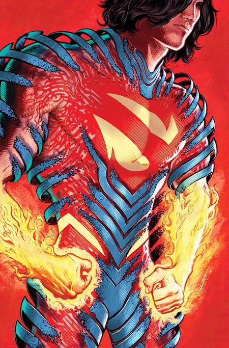 ABSOLUTE SUPERMAN #20 CVR C JUAN FERREYRA STOCK VAR - PREORDER (FOC 11/5/26)  DUE IN STORE 3/6/26