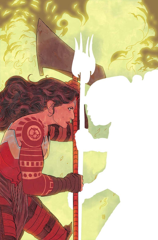 Absolute Wonder Woman #12 - DUE  24/9/25