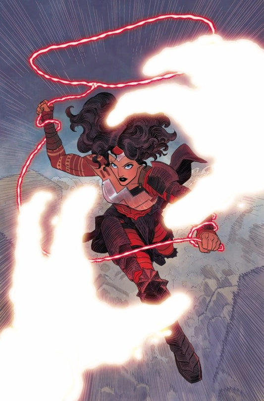 Absolute Wonder Woman #13 - DUE  24/10/25