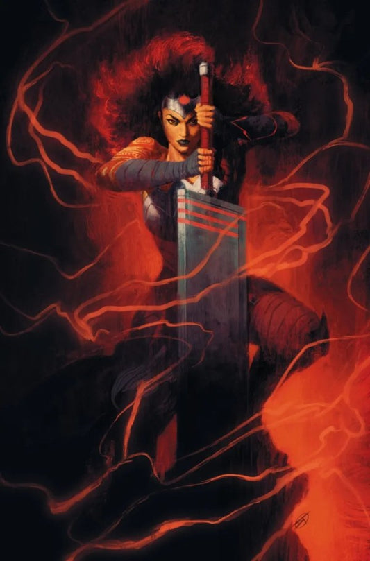 Absolute Wonder Woman #13 Cover C David Talaski Variant - ETA 22/10/25