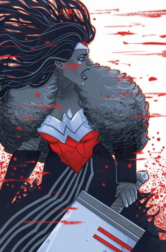 Absolute Wonder Woman #13 Cover D 1:25 Marguerite Sauvage Variant - ETA 22/10/25