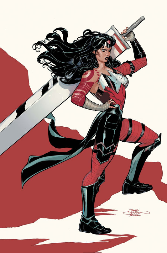 Absolute Wonder Woman #14 Cover C Terry Dodson Variant - DUE 26/11/25