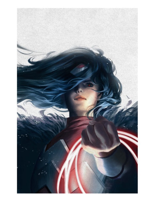 ABSOLUTE WONDER WOMAN #9 CVR C REIKO MURAKAMI CARD STOCK VAR - PREORDER 25/6/25