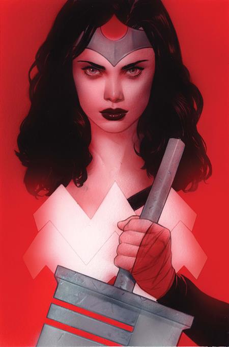 Absolute Wonder Woman #19 Cover B Ben Oliver Card Stock Variant -  (FOC 30/3/26) DUE IN STORE 22/4/26
