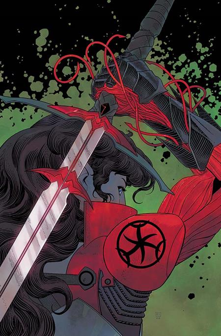 ABSOLUTE WONDER WOMAN #24 CVR A HAYDEN SHERMAN - PREORDER - (FOC 31/8/26) DUE IN STORE 23/9/26 - NOT FINAL COVER