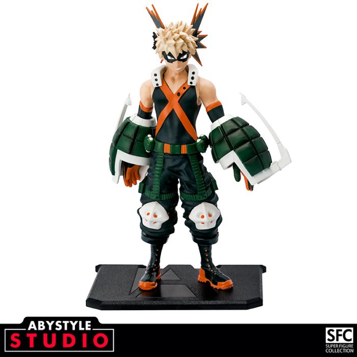 MY HERO ACADEMIA SFC - Figurine Katsuki Bakugo