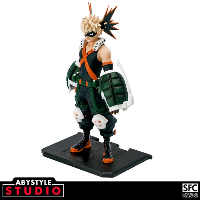 MY HERO ACADEMIA SFC - Figurine Katsuki Bakugo