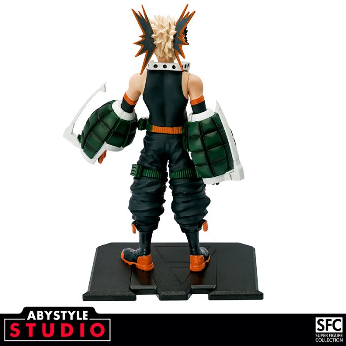 MY HERO ACADEMIA SFC - Figurine Katsuki Bakugo