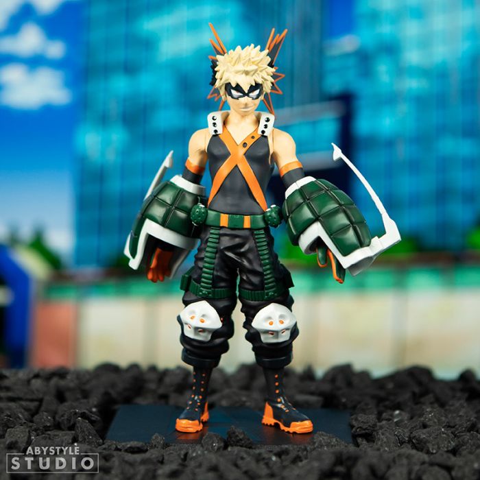 MY HERO ACADEMIA SFC - Figurine Katsuki Bakugo