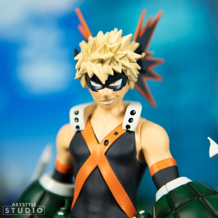 MY HERO ACADEMIA SFC - Figurine Katsuki Bakugo