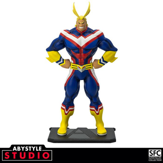 MY HERO ACADEMIA SFC - Figurine All Mighty