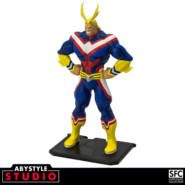 MY HERO ACADEMIA SFC - Figurine All Mighty