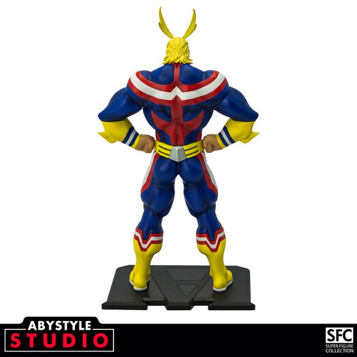 MY HERO ACADEMIA SFC - Figurine All Mighty