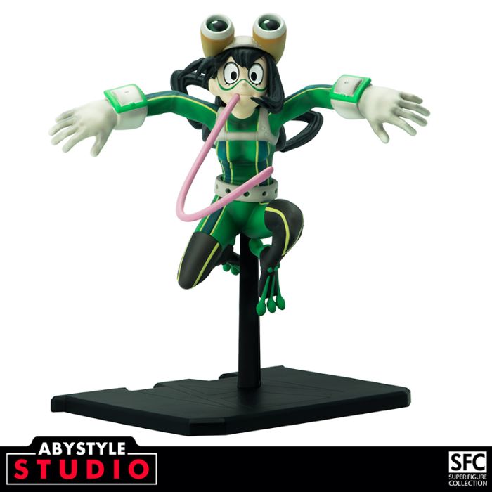 MY HERO ACADEMIA SFC - Figurine Tsuya Asui