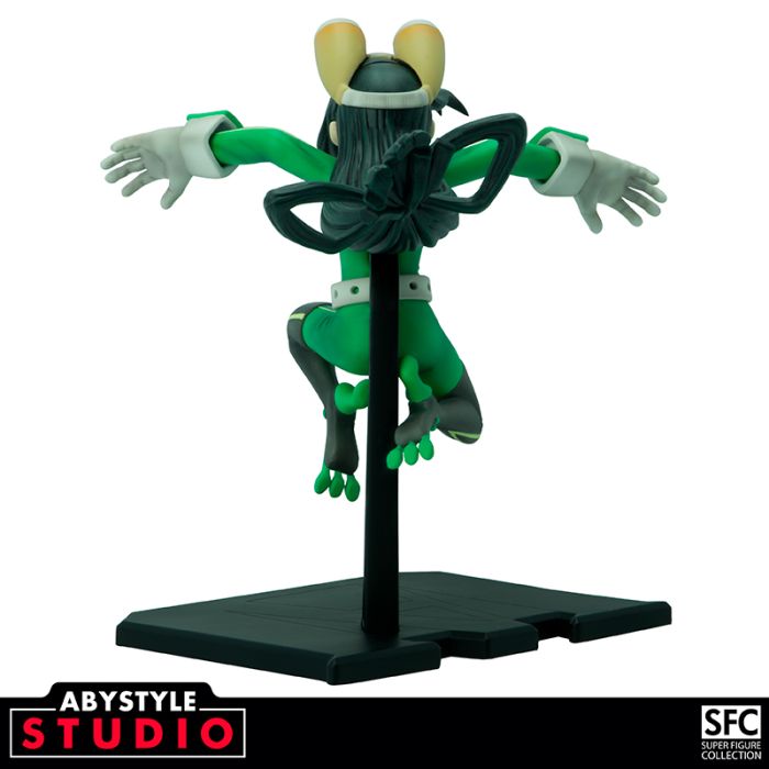 MY HERO ACADEMIA SFC - Figurine Tsuya Asui