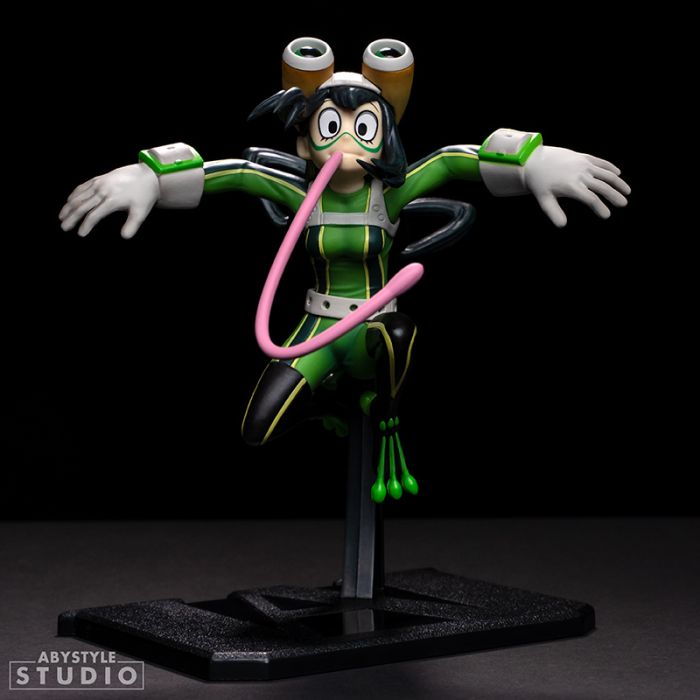 MY HERO ACADEMIA SFC - Figurine Tsuya Asui