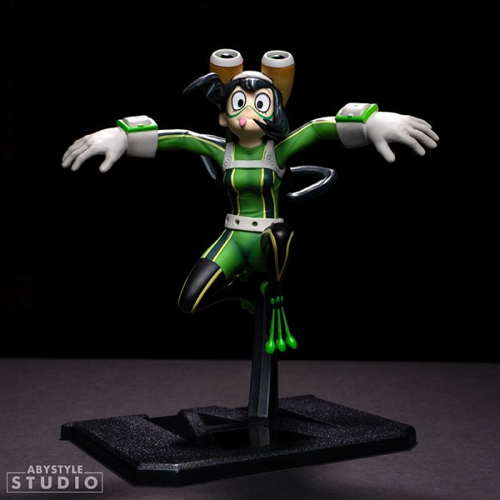 MY HERO ACADEMIA SFC - Figurine Tsuya Asui