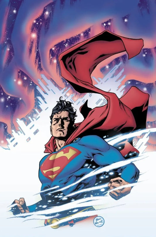 ACTION COMICS #1085 CVR A BRAD WALKER