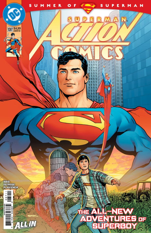 Action Comics #1087