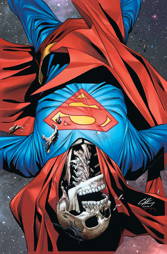 ACTION COMICS #1080 CVR A CLAYTON HENRY - PREORDER