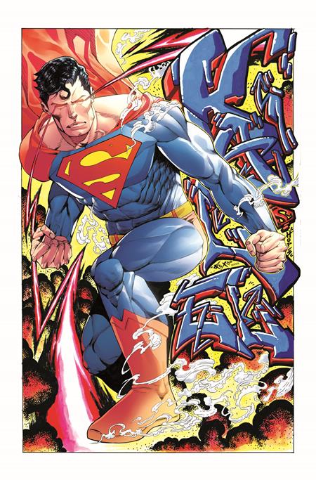 ACTION COMICS #1080 CVR C MARIO FOCCILLO CARD STOCK VAR - PREORDER